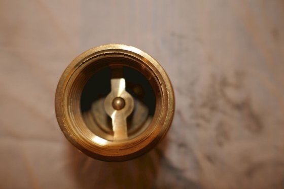 计数器阀门 1'' DN 25 PN