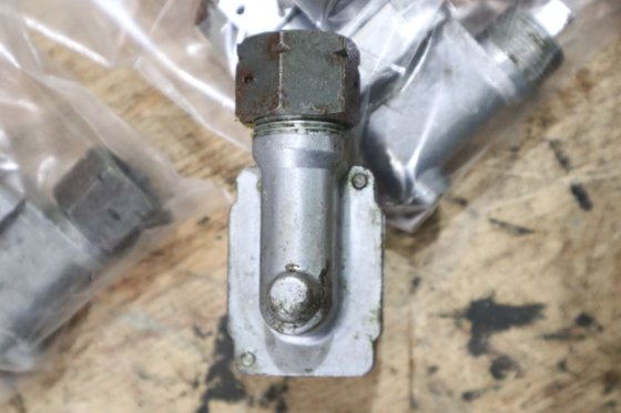 角度转速表接头