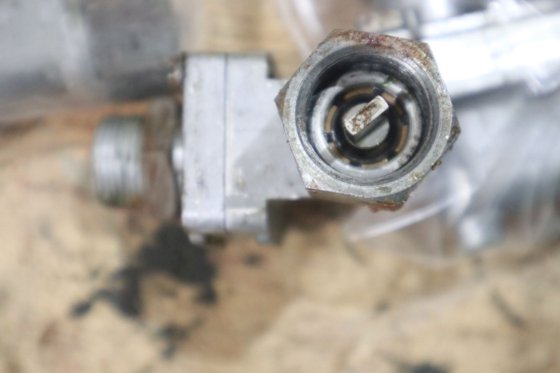 角度转速表接头