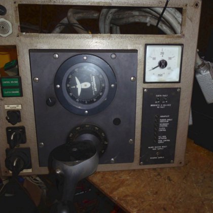 Aquamaster AQUAPILOT MC24 V DC