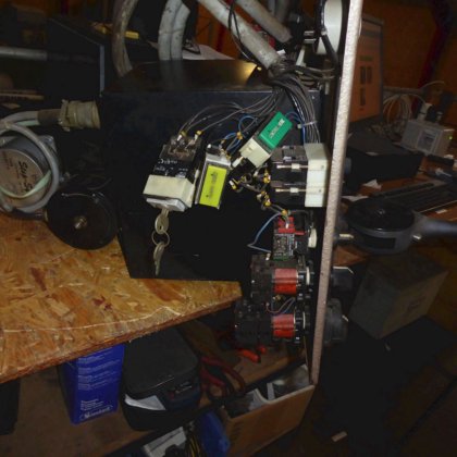 Aquamaster AQUAPILOT MC24 V DC