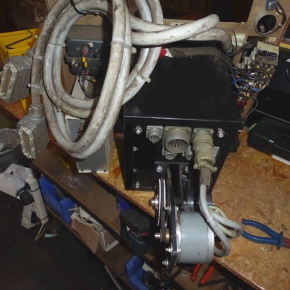 Aquamaster AQUAPILOT MC24 V DC