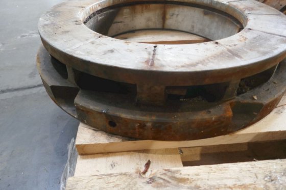 Wichmann AC 推力轴承