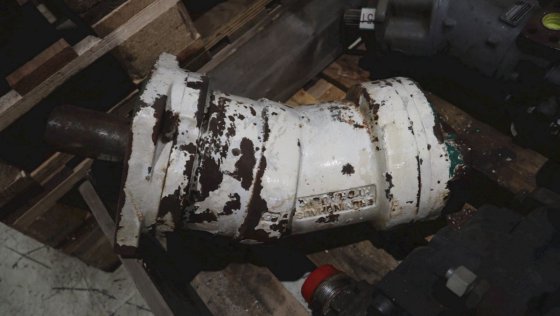 布吕宁豪斯液压 25'