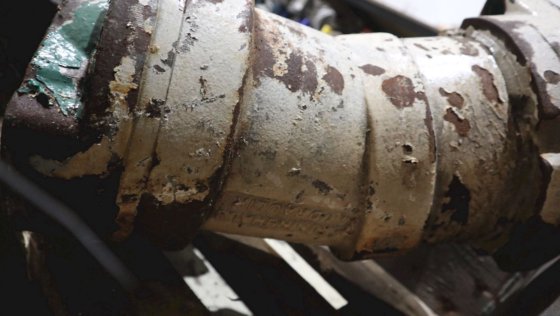 布吕宁豪斯液压 25'