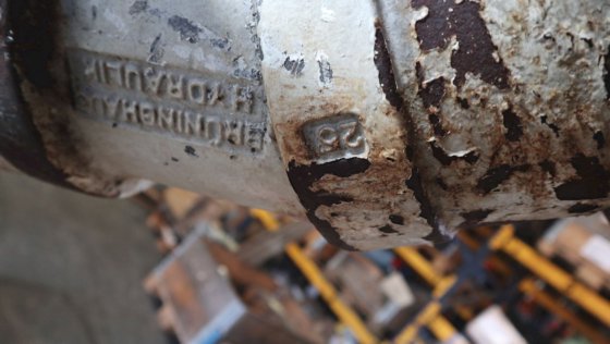 Brüninghaus Hydraulik 25'