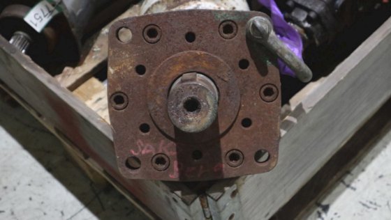 Brüninghaus Hydraulik 25'