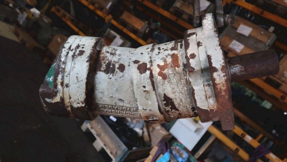 布吕宁豪斯液压 25'