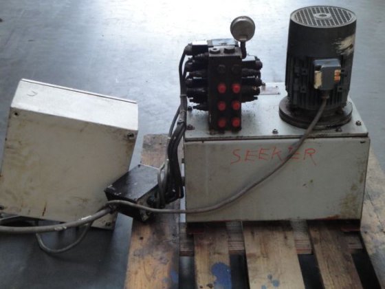 Östliche Fluidtechnik Aggregat