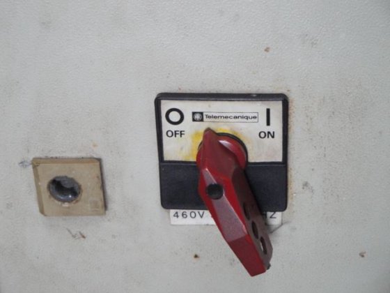 Östliche Fluidtechnik Aggregat