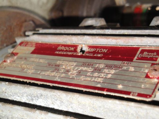 Östliche Fluidtechnik Aggregat