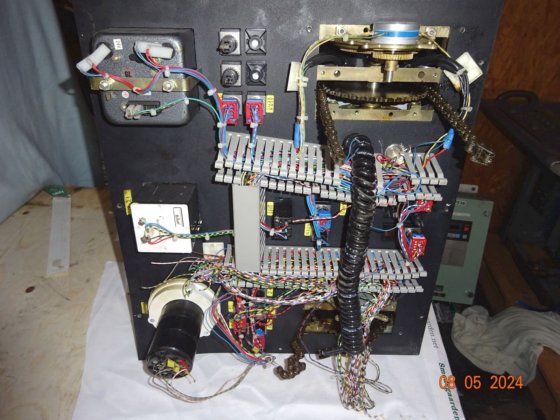 瓦锡兰-瓦锡兰动力控制系统