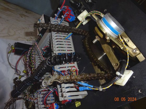 瓦锡兰-瓦锡兰动力控制系统