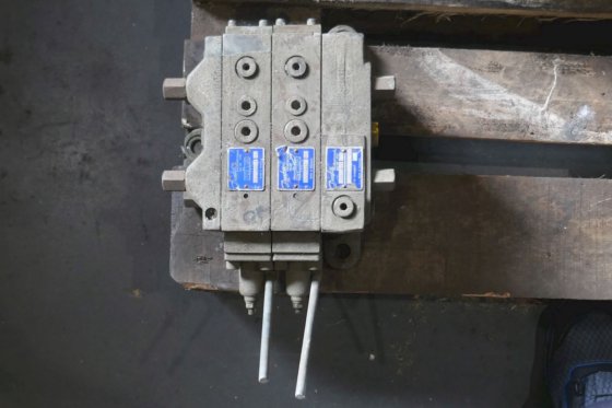 1989 ダンフォス比例バルブ PVP および PVB