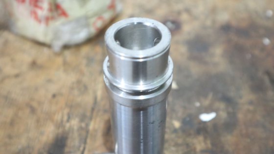 内茨施渐进式空腔泵耦合杆 1998