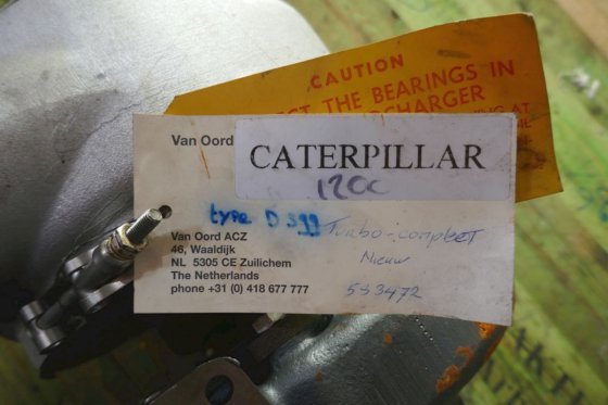 卡特彼勒涡轮增压器 6N8462 5S3472