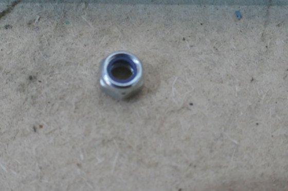 MAN B&W Alpha 自锁六角螺母 12016-02