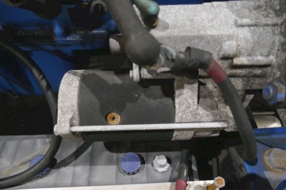 1998年斯堪尼亚DSI 11 71型高压水力喷砂站，配备卡玛特柱塞泵