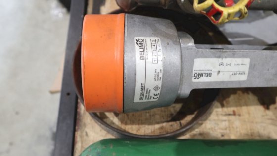 SPXFLOW ベリモNV24-MFT用スタイリングアクチュエーターの新発売