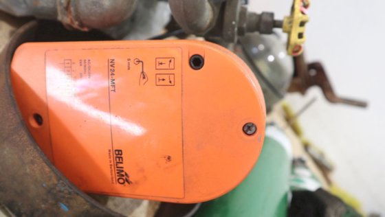 SPXFLOW ベリモNV24-MFT用スタイリングアクチュエーターの新発売