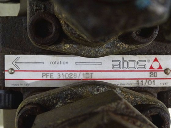 アトスPFE 31028/1DT