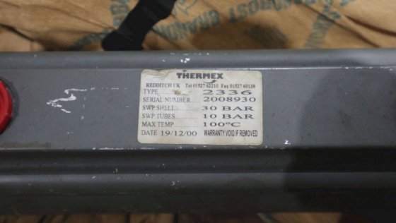 2000 サーメックス・ヴァーメ・ヴェクスラー 2336