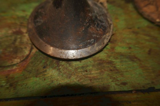 Yanmar Ventilspindel