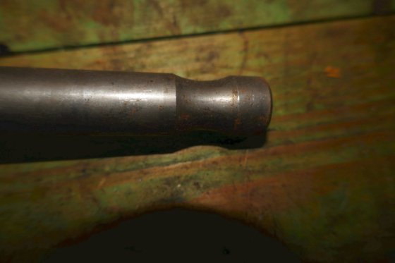 ヤンマーバルブスピンデル