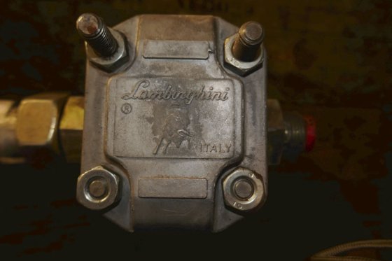 兰博基尼 MLDF/G 226