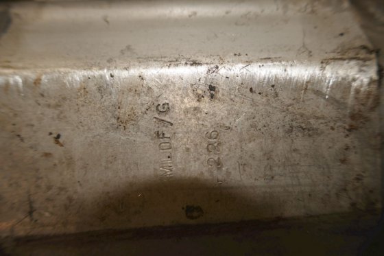 兰博基尼 MLDF/G 226