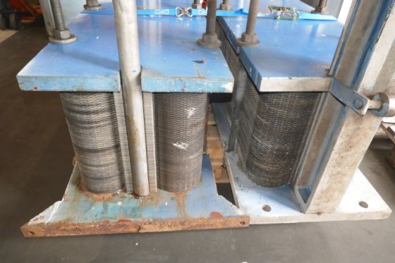 GEA Ahlborn VT 40