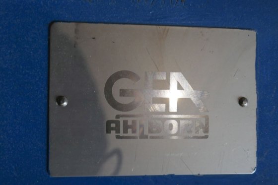 GEA Ahlborn VT 40