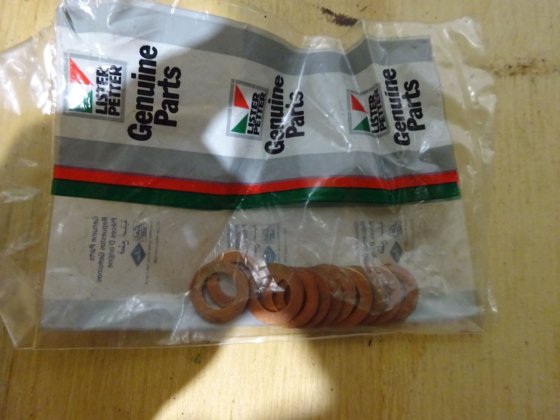 Lister Petter Washer