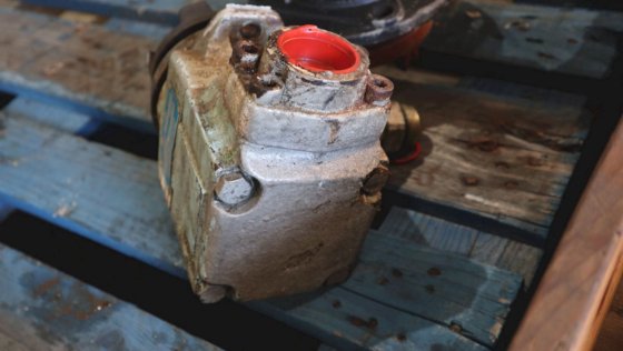 デニソン ハイドラプンペ T6CM B22 1L00