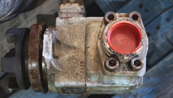 デニソン ハイドラプンペ T6CM B22 1L00