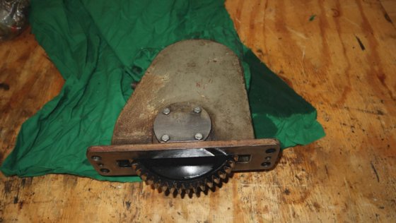 Wichmann 润滑油驱动装置