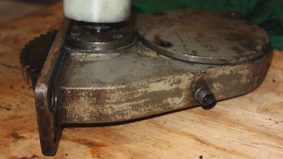 Wichmann 润滑油驱动装置