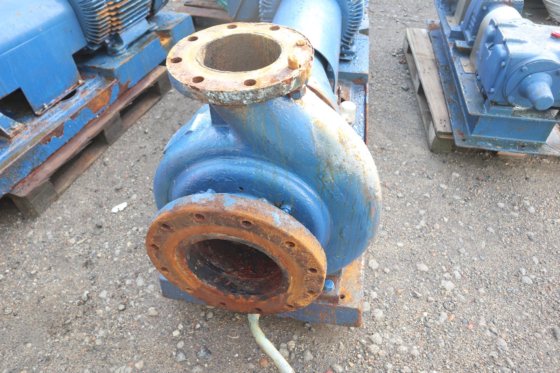 ITT Goulds Pumps 流程泵 3175