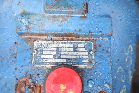ITT Goulds Pumps 流程泵 3175