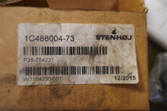 2015 Stenhøj 预滤器 P35-714237