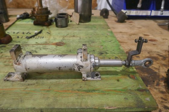 Cilindro Desconhecido