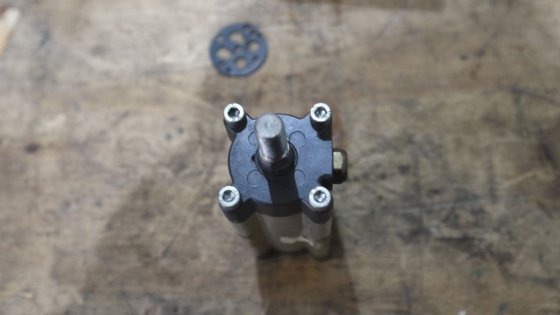 阿特拉斯-科普柯气缸