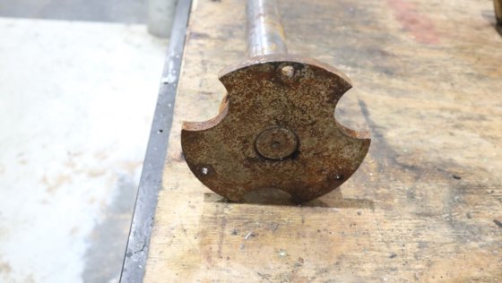 中間シャフト L 820mm