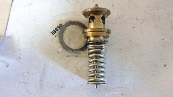 Gaiola de Orifício Danfoss para