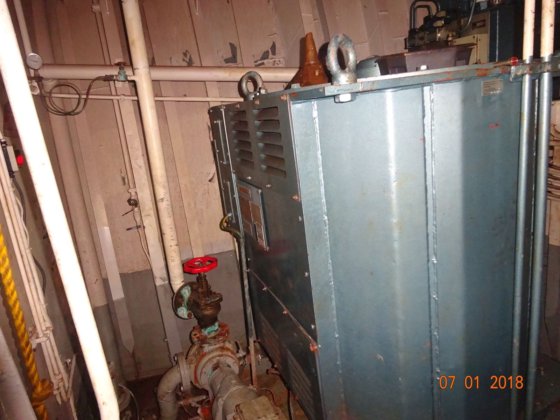 1981 ブルンボール SPX VP 600