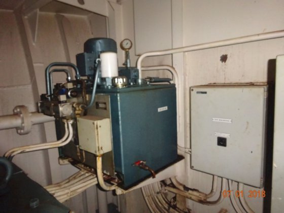 1981 ブルンボール SPX VP 600