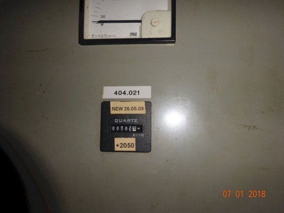 1981 ブルンボール SPX VP 600