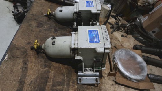 Separ Duplex-Filter SWK 2000/ 18