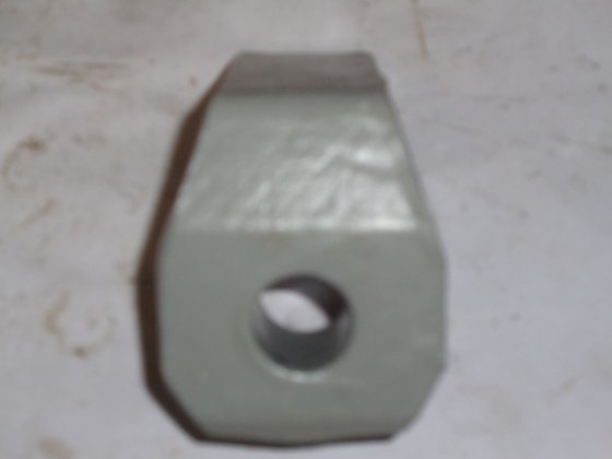 大光機械 ESC 125C用固定プレート 061