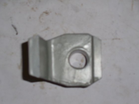 大光機械 ESC 125C用固定プレート 061